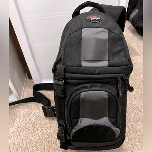Lowepro Slingshot AW 100 Camera Bag!